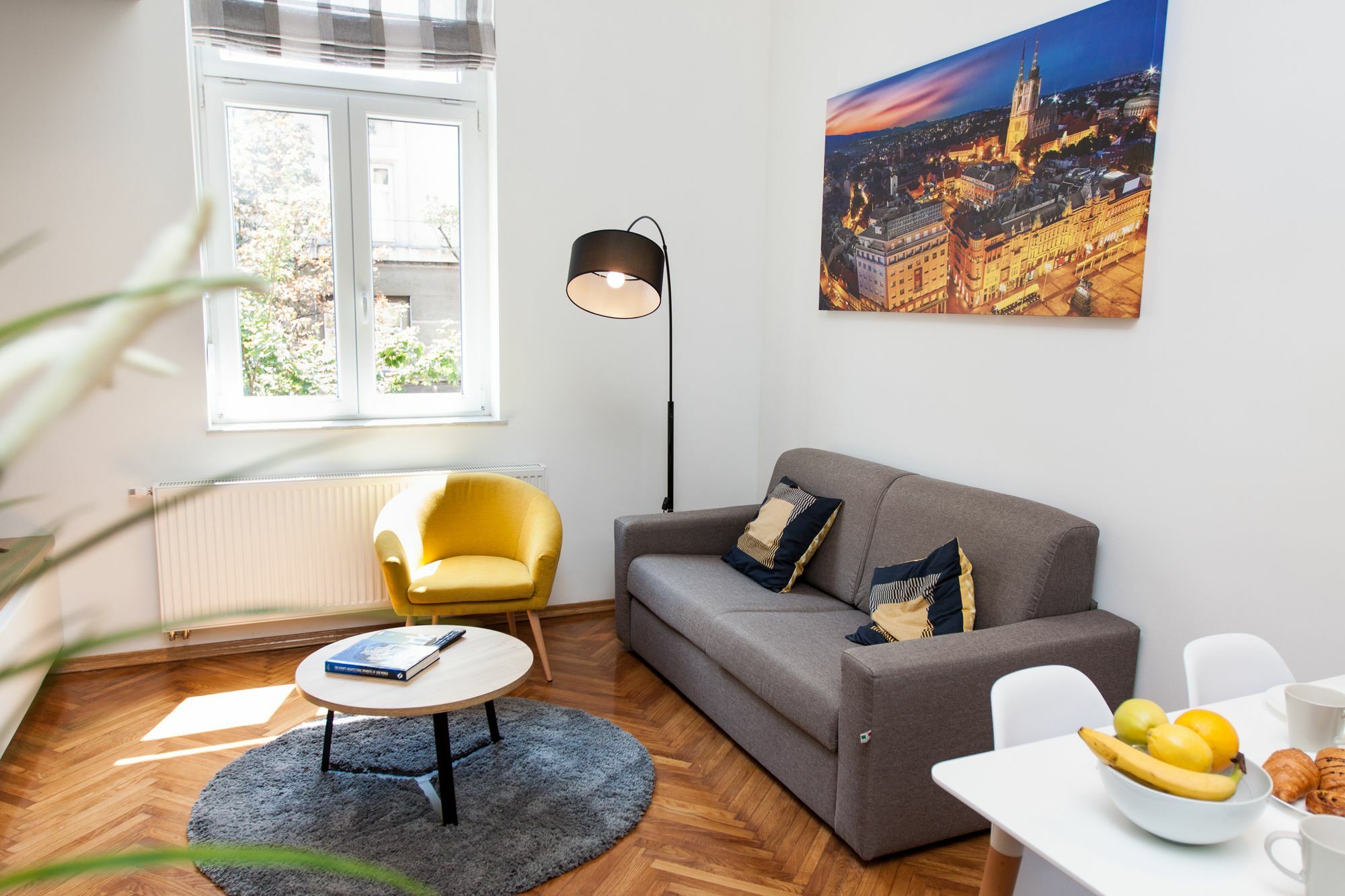 Loox Apartments Hatzova Zagreb Exterior foto