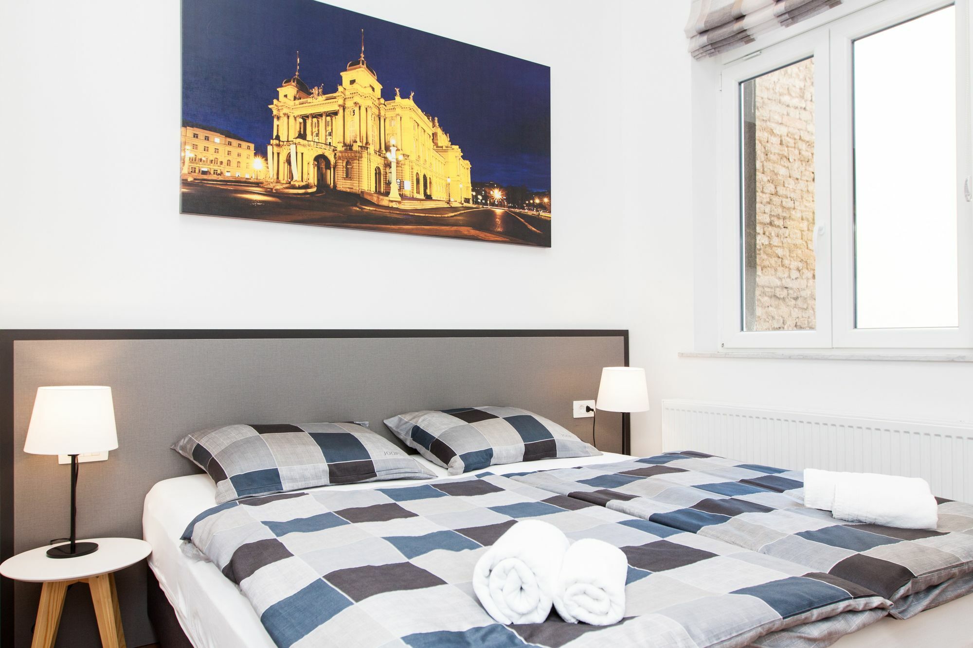 Loox Apartments Hatzova Zagreb Exterior foto